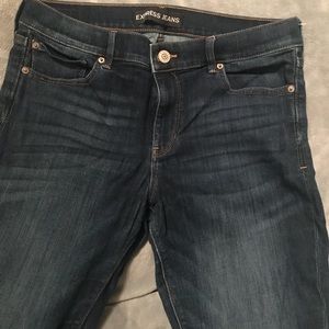 Express Jeans size 12